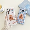 Case For Huawei Huawei P30 / Huawei P30 Pro / HUAWEI P40 Shockproof Back Cover Cartoon Silicone