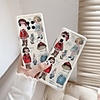 Case For Huawei Huawei P30 / Huawei P30 Pro / HUAWEI P40 Shockproof Back Cover Cartoon TPU