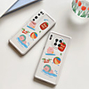 Case For Huawei Huawei P30 / Huawei P30 Pro / HUAWEI P40 Shockproof Back Cover Cartoon TPU