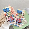 Case For Huawei Huawei P30 / Huawei P30 Pro / HUAWEI P40 Shockproof Back Cover Cartoon TPU