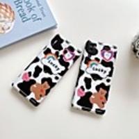 Case For Huawei Huawei P30 / Huawei P30 Pro / HUAWEI P40 Shockproof Back Cover Cartoon TPU