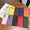 Case For Huawei Huawei P30 / Huawei P30 Pro / HUAWEI P40 Shockproof Back Cover Solid Colored TPU