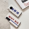 Case For Huawei Huawei P30 / Huawei P30 Pro / HUAWEI P40 Shockproof Back Cover Word / Phrase TPU