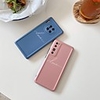 Case For Huawei Huawei P30 / Huawei P30 Pro / HUAWEI P40 Shockproof Back Cover Word / Phrase TPU