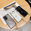 Case For Huawei Huawei P30 / Huawei P30 Pro / Mate 30 Card Holder / Shockproof Back Cover Solid Colored PU Leather / TPU