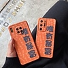 Case For Huawei Huawei P30 / Huawei P30 Pro / nova 5 Shockproof / Pattern Back Cover Word / Phrase TPU