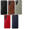Case For Huawei Huawei P30 / Huawei P30 Pro Shockproof / with Windows / Flip Full Body Cases Solid Colored PU Leather