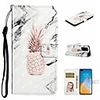 Case For Huawei Huawei P30 Lite / Huawei P smart / HUAWEI P40 PRO Shockproof / with Stand / Flip Full Body Cases Butterfly / Animal / Skull PU Leather