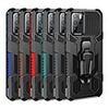 Case For Huawei Huawei P30 Lite Honor 20 9X 20S 9S 9A Mate 30 30 Pro Huawei Y7P Y5P P40 Lite E P40 P40 Pro P40 Lite Nova 6SE 7I Shockproof with Stand Back Cover Solid Colored Armor PC