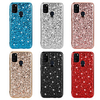 Case For Huawei HUAWEI P40 / HUAWEI P40 Pro / Huawei P20 Glitter Shine Back Cover Glitter Shine TPU