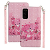 Case For Huawei HUAWEI P40 / HUAWEI P40 Pro / Huawei P20 Shockproof Full Body Cases Animal / Cartoon PU Leather / TPU