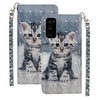 Case For Huawei HUAWEI P40 / HUAWEI P40 Pro / Huawei P20 Shockproof Full Body Cases Animal PU Leather / TPU