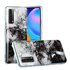 Case For Huawei HUAWEI P40 / HUAWEI P40 Pro / Huawei P30 Shockproof Back Cover Color Gradient TPU
