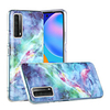 Case For Huawei HUAWEI P40 / HUAWEI P40 Pro / Huawei P30 Shockproof Back Cover Color Gradient TPU
