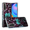 Case For Huawei HUAWEI P40 / HUAWEI P40 Pro / Huawei P30 Shockproof Back Cover Heart TPU