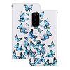 Case For Huawei HUAWEI P40 / HUAWEI P40 Pro / Huawei P30 Shockproof Full Body Cases Butterfly PU Leather / TPU