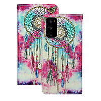 Case For Huawei HUAWEI P40 / HUAWEI P40 Pro / Huawei P30 Shockproof Full Body Cases Butterfly PU Leather / TPU