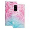 Case For Huawei HUAWEI P40 / HUAWEI P40 Pro / Huawei P30 Shockproof Full Body Cases Color Gradient PU Leather / TPU