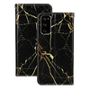 Case For Huawei HUAWEI P40 / HUAWEI P40 Pro / Huawei P30 Shockproof Full Body Cases Marble PU Leather / TPU