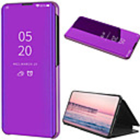 Case For Huawei Huawei P40 / Huawei P40 Pro / Huawei P40 Pro Plus Mirror Full Body Cases Solid Colored Plastic for Huawei P30 / P30 Pro / P30 Lite / P20 / P20 Lite / P20 Pro