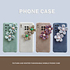 Case For Huawei HUAWEI P40 / HUAWEI P40 PRO / HUAWEI P40 Pro Shockproof Back Cover Cartoon / Flower TPU