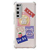 Case For Huawei HUAWEI P40 / HUAWEI P40 PRO / HUAWEI P40 Pro Shockproof Back Cover Cartoon TPU