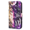 Case For Huawei Huawei Y6 (2019) HONOR 10LITE P smart 2020 Y5P Y6P Card Holder Flip Pattern Full Body Cases Animal PU Leather miniinthebox