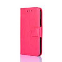 Case For Huawei Huawei Y7 Pro(2019) / Huawei Y7 2019 / Huawei Y7 Prime (2019) Card Holder / Flip / Magnetic Full Body Cases Solid Colored PU Leather / TPU