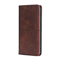 Case For Huawei Huawei Y7 Pro(2019) / Huawei Y7 2019 / Huawei Y7 Prime (2019) Card Holder / Flip Full Body Cases Solid Colored PU Leather / TPU