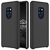 Case For Huawei Mate 10 / Mate 10 pro / Huawei Mate 20 lite Frosted Back Cover Solid Colored Soft Silica Gel