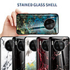 Case For Huawei Mate 10 / Mate 10 pro / Huawei Mate 20 pro Shockproof Back Cover Marble TPU