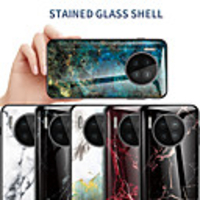 Case For Huawei Mate 10 / Mate 10 pro / Huawei Mate 20 pro Shockproof Back Cover Marble TPU