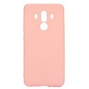 Case For Huawei Mate 10 / Mate 10 pro / Mate 10 lite Frosted Back Cover Solid Colored Soft TPU