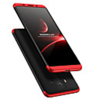 Case For Huawei Mate 10 / Mate 10 pro / Mate 10 lite Shockproof / Frosted Full Body Cases Solid Colored Hard PC