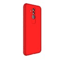 Case For Huawei Mate 10 / Mate 10 pro / Mate 10 lite Shockproof / Ultra-thin / Frosted Full Body Cases Solid Colored Hard PC