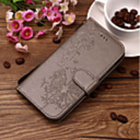 Case For Huawei Mate 10 / Mate 10 pro / Mate 10 lite Wallet / Card Holder / with Stand Full Body Cases Dandelion Hard PU Leather