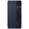 Case For Huawei Mate 10 / Mate 10 pro / Mate 9 with Windows Flip Translucent Full Body Cases Hard PU Leather Mate 9 Pro Luxury Leather Hard PC Window View Smart Clear View Flip Phone Case miniinthebox
