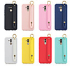 Case For Huawei Mate 10 lite / Huawei Mate 20 lite / Huawei Mate 20 pro with Stand / Frosted Back Cover Solid Colored TPU