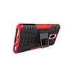 Case For Huawei Mate 10 lite / Huawei Mate 8 / Mate 9 Shockproof / with Stand / Armor Back Cover Tile / Armor Hard PC