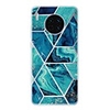 Case For Huawei Mate 10 lite /Mate 20 lite/Y7 Prime (2018) Ultra-thin / Pattern Back Cover Geometric Pattern / Marble TPU For Huawei Mate 30/Y5 2018/Y5 2019/Y6 2019/Y7 2019/Y9 Prime 2019/Nova 3i