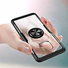 Case For Huawei Mate 10 pro / Huawei Mate 20 lite / Huawei Mate 20 pro Ring Holder Back Cover Solid Colored Hard PC