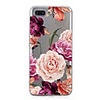 Case For Huawei Mate 20 Lite/Mate 20 Pro Shockproof / Transparent / Pattern Back Cover Flower Soft TPU for Huawei Honor 10/Honor 8X/Honor 8A/Mate 10 Lite/Honor 7C/Honor 6A