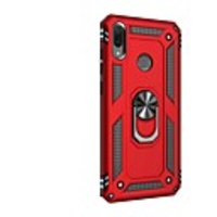 Case For Huawei Mate 20 pro / Mate 20 /Y7 Pro(2019) Shockproof / with Stand / Ring Holder Back Cover Butterfly / Armor TPU / Case For Huawei Y5 (2019) / Y6 (2019) / Y7 (2019)/ Y6 Pro (2019) /Y9 (2019)