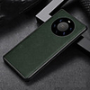 Case For Huawei Mate 20X Shockproof Dustproof Back Cover Solid Colored PU Leather TPU