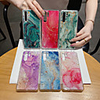 Case For Huawei Mate 30 / Mate 30 Pro / HUAWEI P40 Pattern / Glitter Shine Back Cover Marble TPU