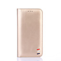 Case For Huawei Mate 30 / Mate 30 Pro / Mate 30 Lite Card Holder / Flip Full Body Cases Solid Colored PU Leather / TPU
