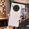 Case For Huawei Mate 30 / Mate 30 Pro Shockproof / Ultra-thin Back Cover Solid Colored PC