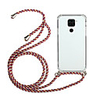 Case For Huawei Mate 30 Lite Shockproof Back Cover Transparent TPU