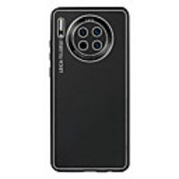 Case For Huawei Mate 30 Mate 30 Pro P30 P30 Pro P40 P40 Pro Nova 7 7 Pro 7SE 6 5G Shockproof Back Cover Solid Colored TPU