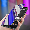 Case For Huawei Mate 30 Pro / HUAWEI P40 / HUAWEI P40 PRO Mirror / Flip Full Body Cases Solid Colored PU Leather / PC